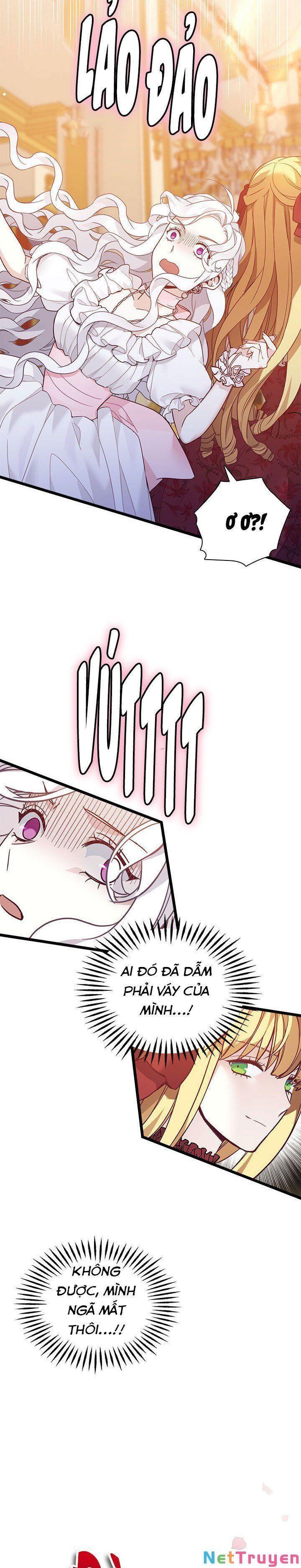 con gái chồng quá dễ thương chapter 40 3