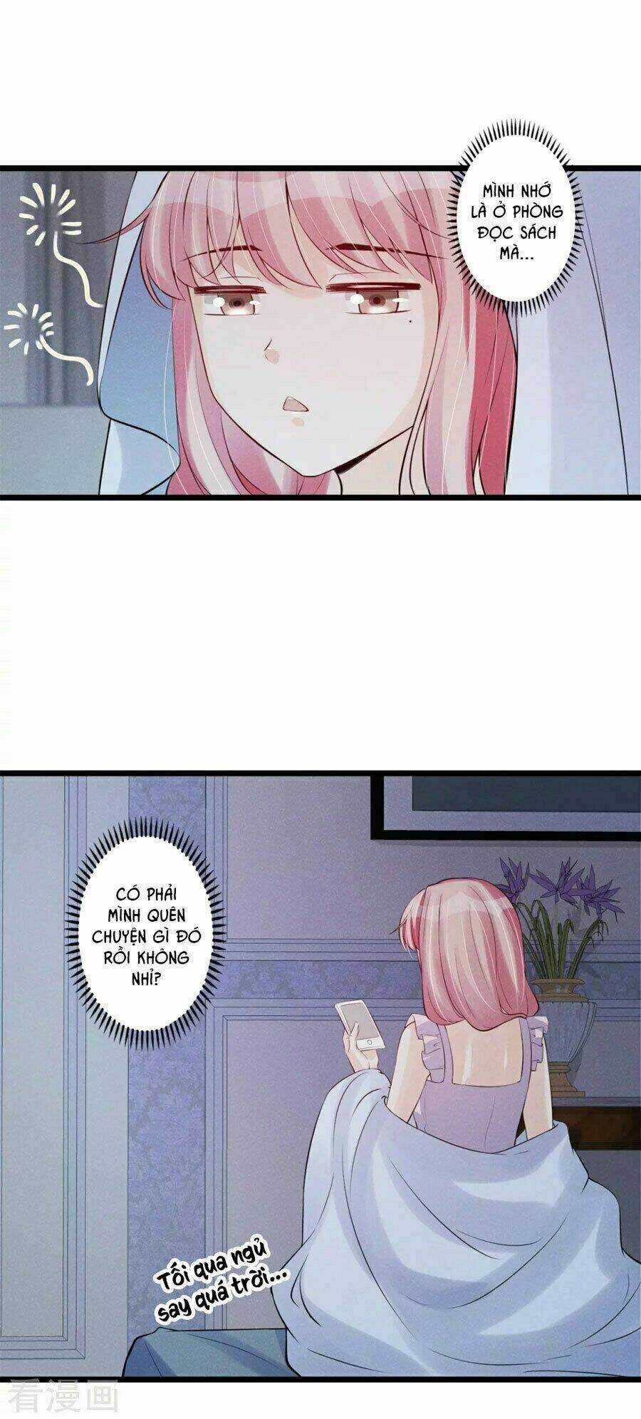 cạm bẫy lửa tình chapter 59 19