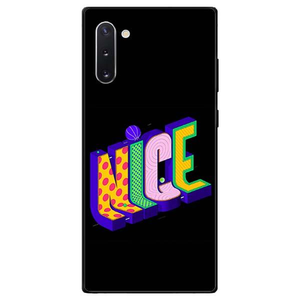 Ốp lưng dành cho Samsung Galaxy Note 8 / Note 9 / Note 10 / Note 10 Plus - Nice