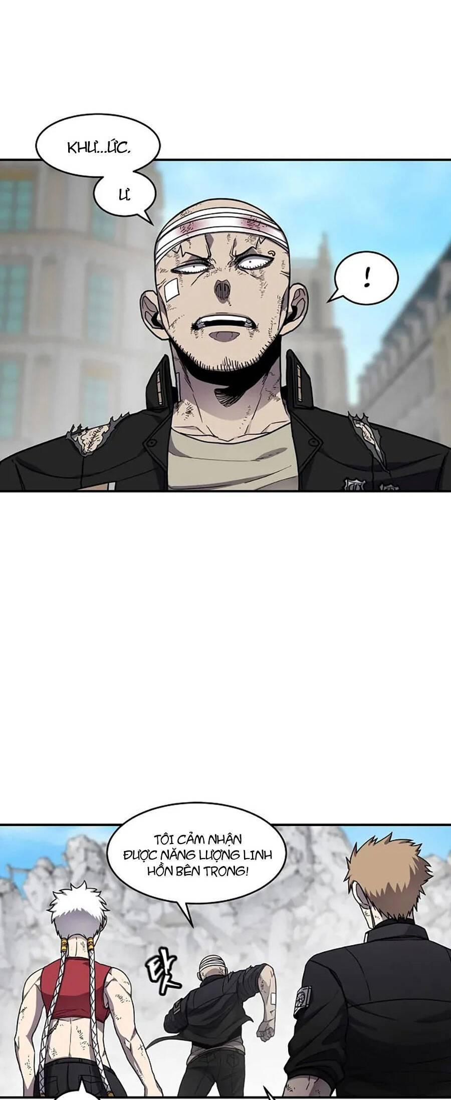 shaman - pháp sư chapter 46 89