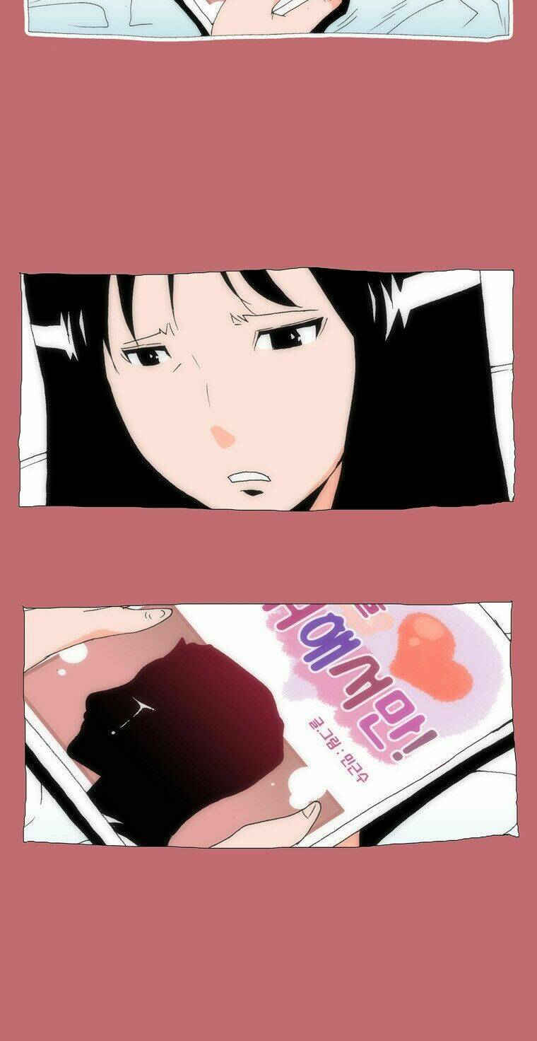 can't see can't hear but love chapter 20 40