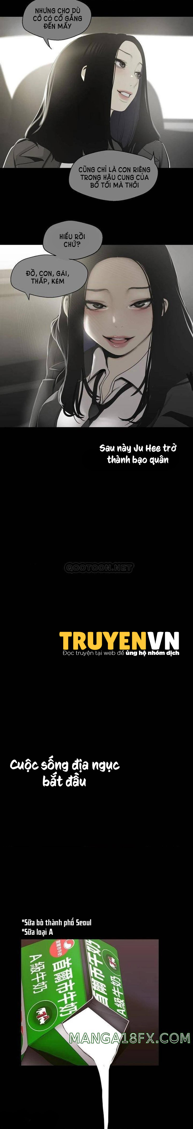 một thế giới mới tuyệt vời chapter 135 21