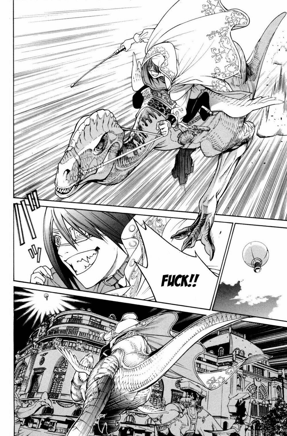 air gear chapter 219 17