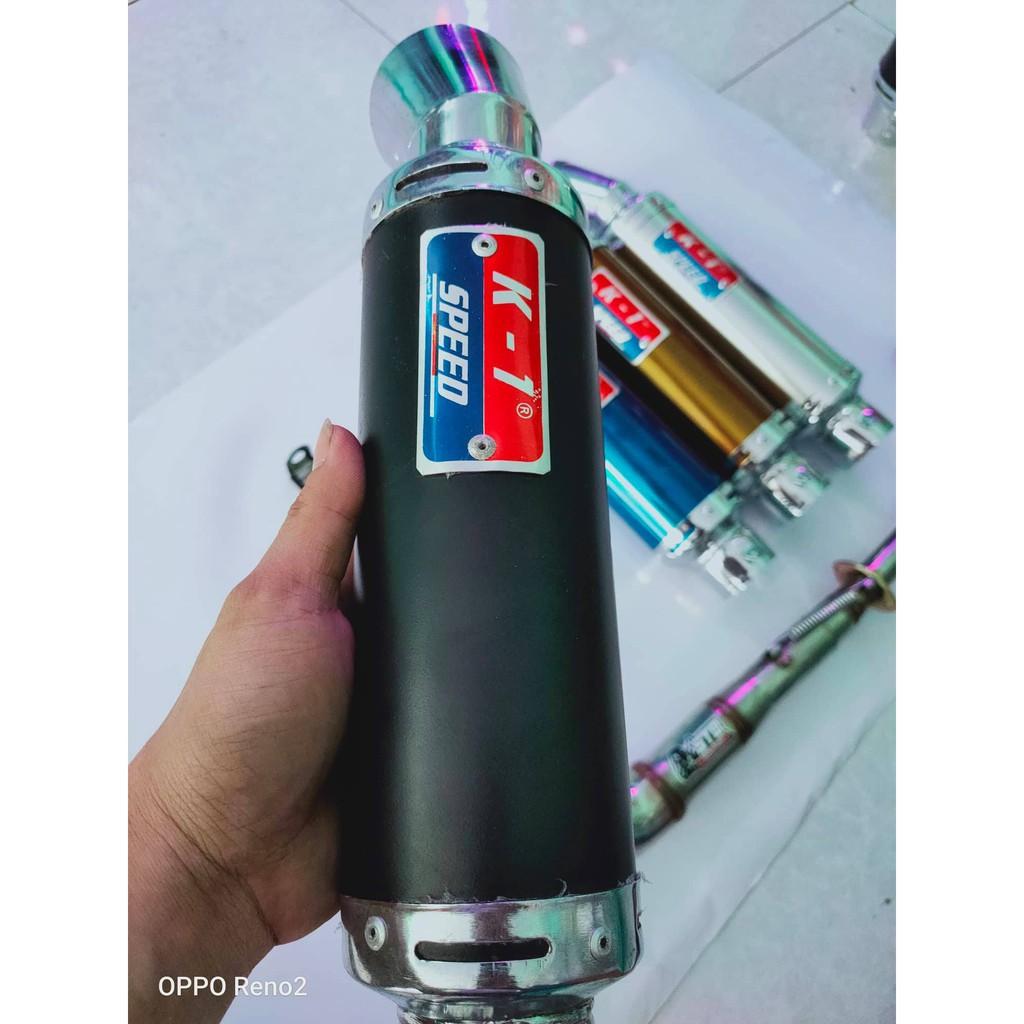 Pô K1 speed lon ko kèm cổ