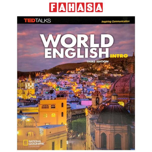 World English Intro With My World English Online