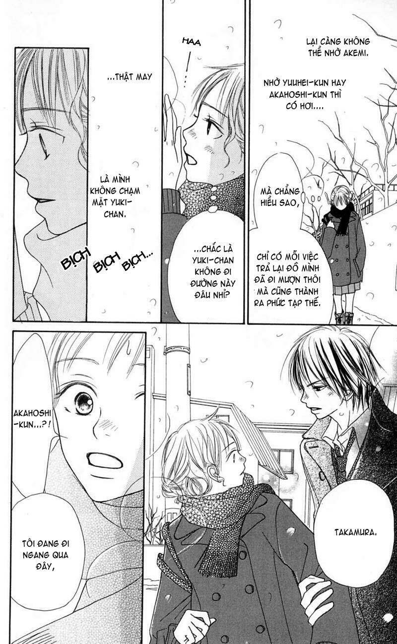 phát điên vì em chapter 17 13