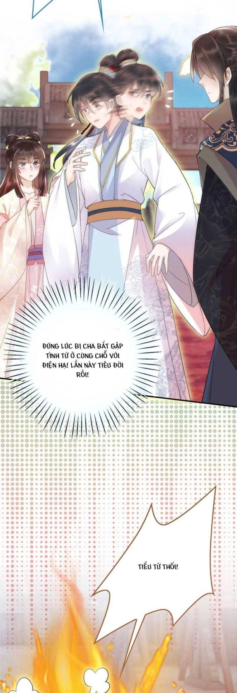 báo cáo nhiếp chính vương, đại lão nàng ấy chuyên trị bệnh liệt dương chapter 49 14