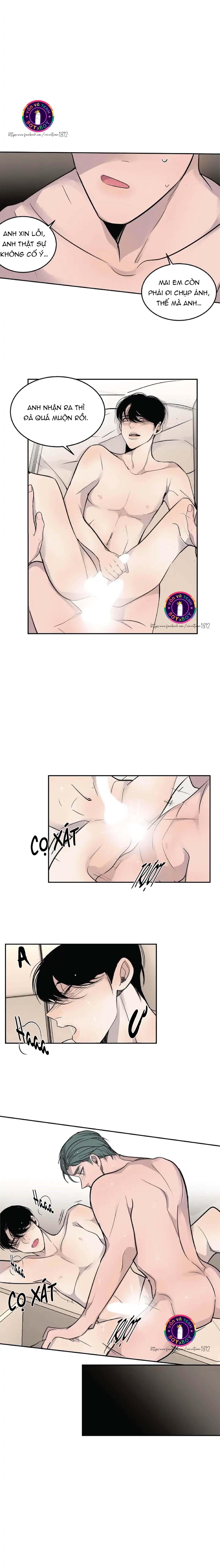 sao notp lại thành thật rồi? chapter 3 8