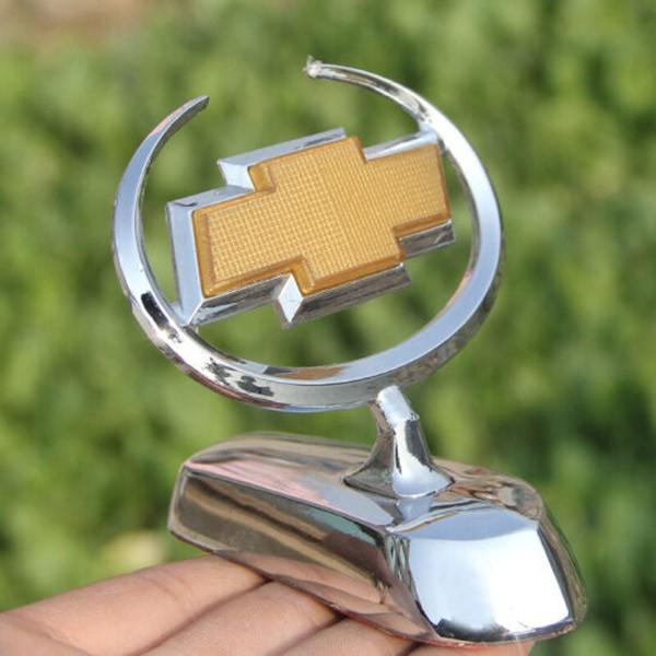Logo Kim Loại Trang Trí Nắp Capo Ô Tô