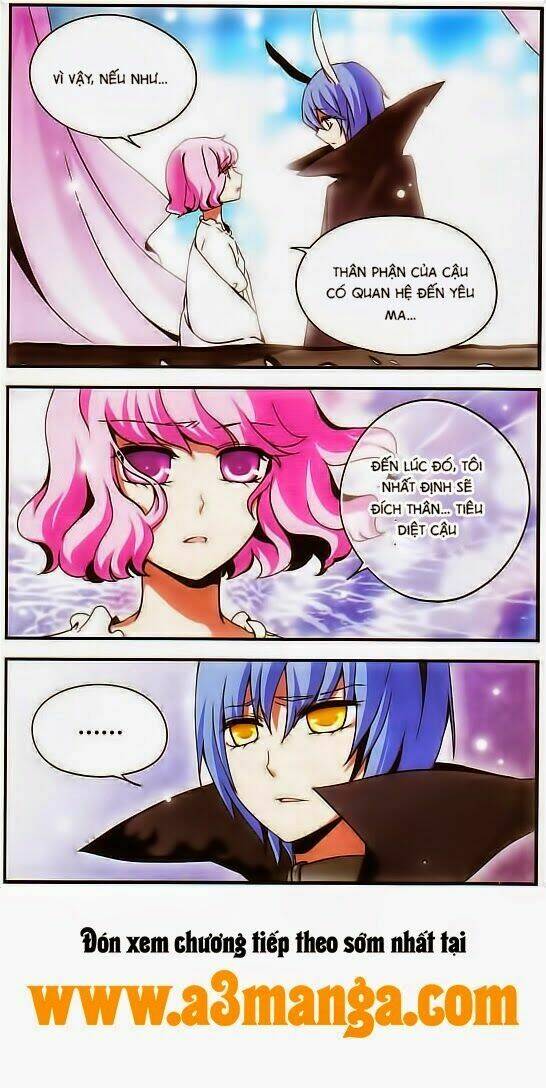 cố lên nào, đại ma vương! chapter 57 12
