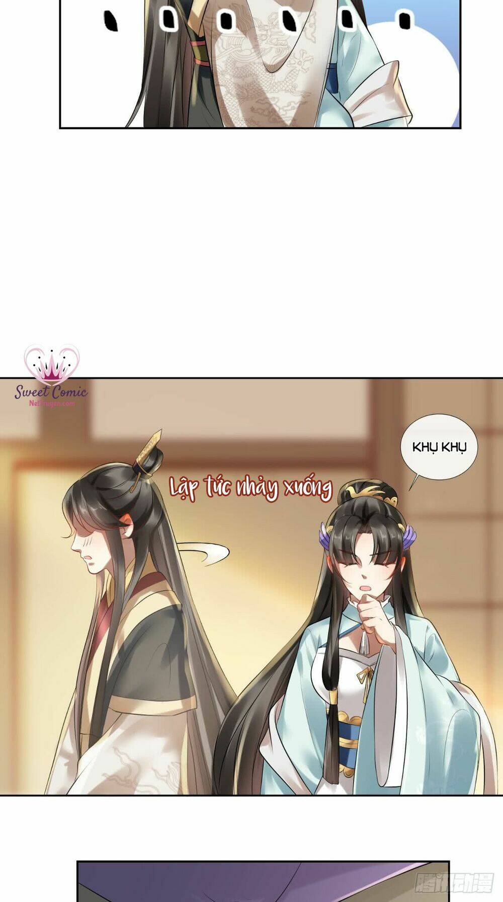 bổn cung muốn làm hoàng đế chapter 9 13