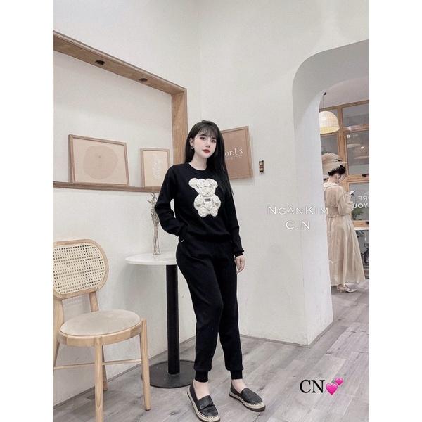 Bộ len QC cao cấp