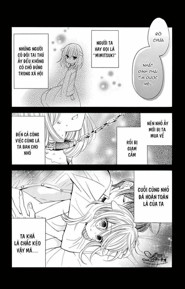 kuzu to kemomimi chapter 7 8