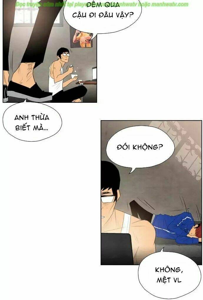 kẻ hồi sinh chapter 36 6