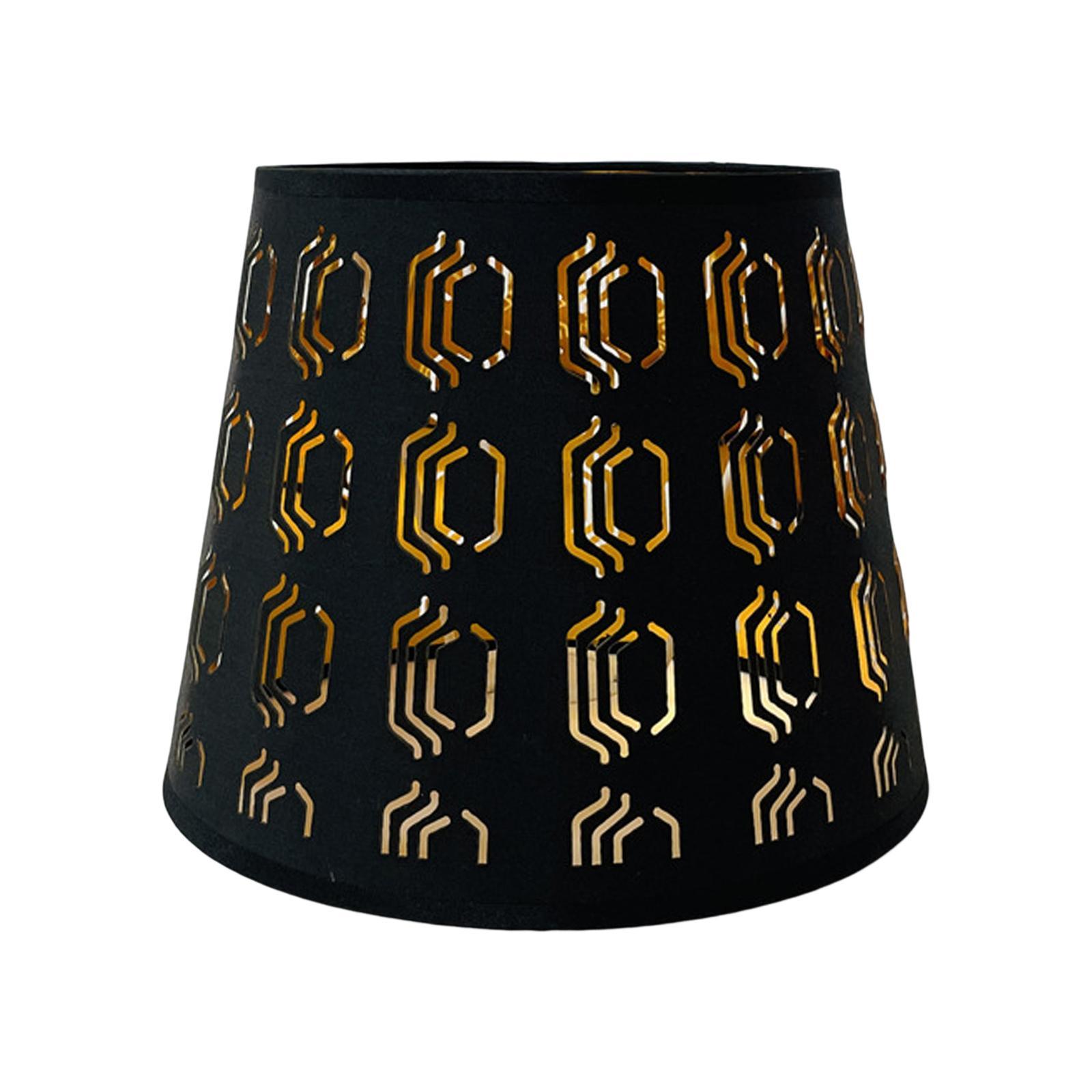 Fabric Lampshade Table Lamp Shade for Restaurant Living Room