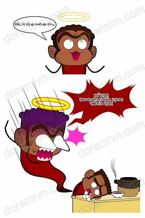 truyện tranh hài của fengjunxing chapter 12 3