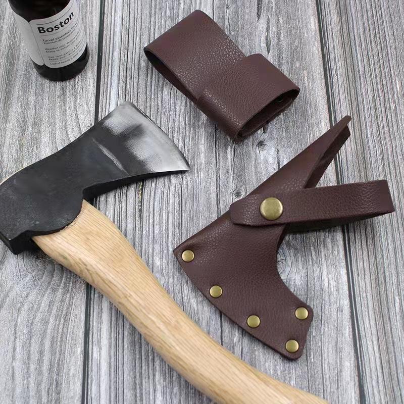 Vỏ bọc Hatchet / Vỏ / Bảo vệ / Bao da / Phụ kiện dụng cụ, Bao gồm thủ công