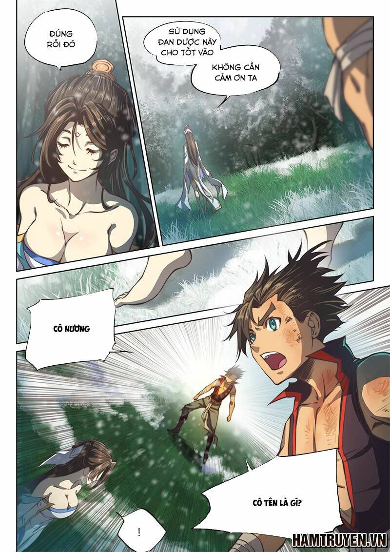 huyền giới chi môn chapter 52 4