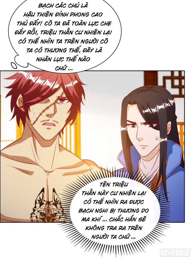 chúa tể tam giới chapter 145 3