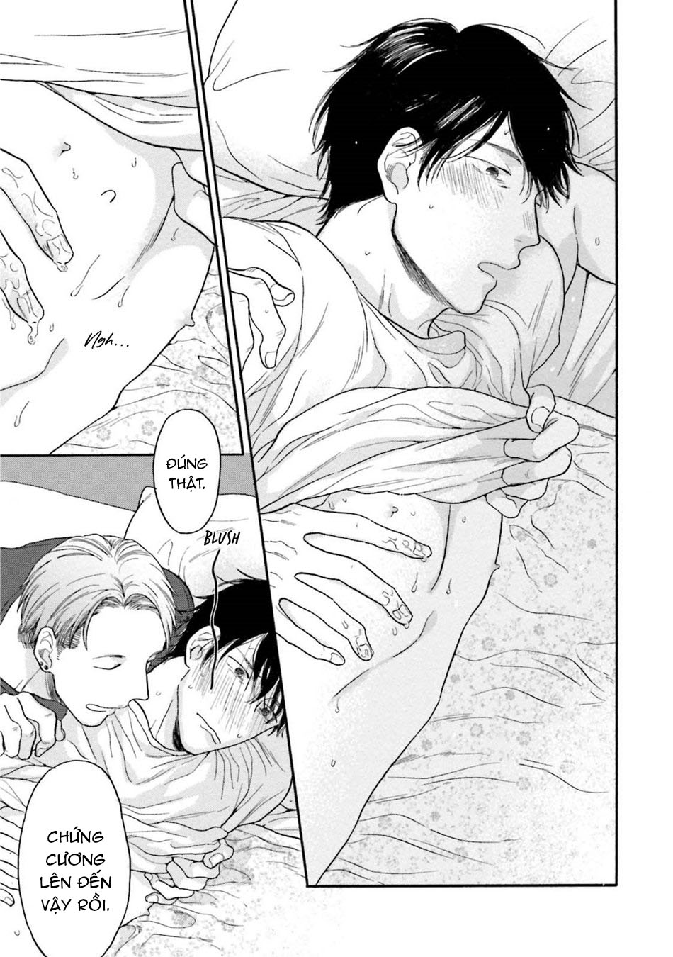 cuộc sống yên bình bỗng trở nên khủng hoảng chapter 3 22