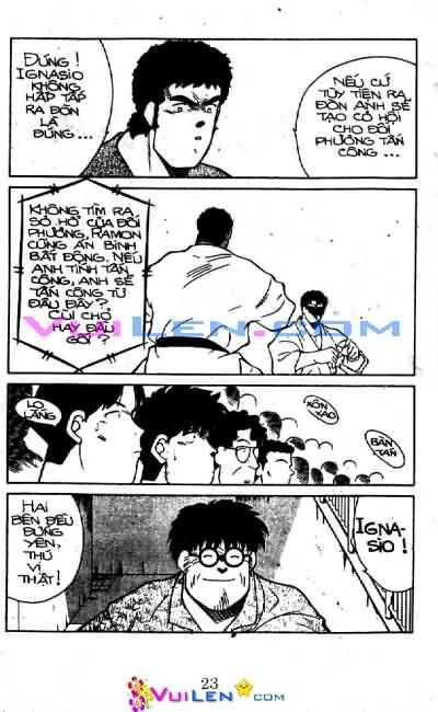 truyền nhân atula - shura no mon i chapter 32 24