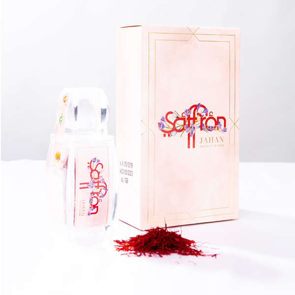 Saffron Jahan Gazelle (2g) - Tặng 1 Hộp Hoa Hồng Korea Detox, Thanh Nhiệt