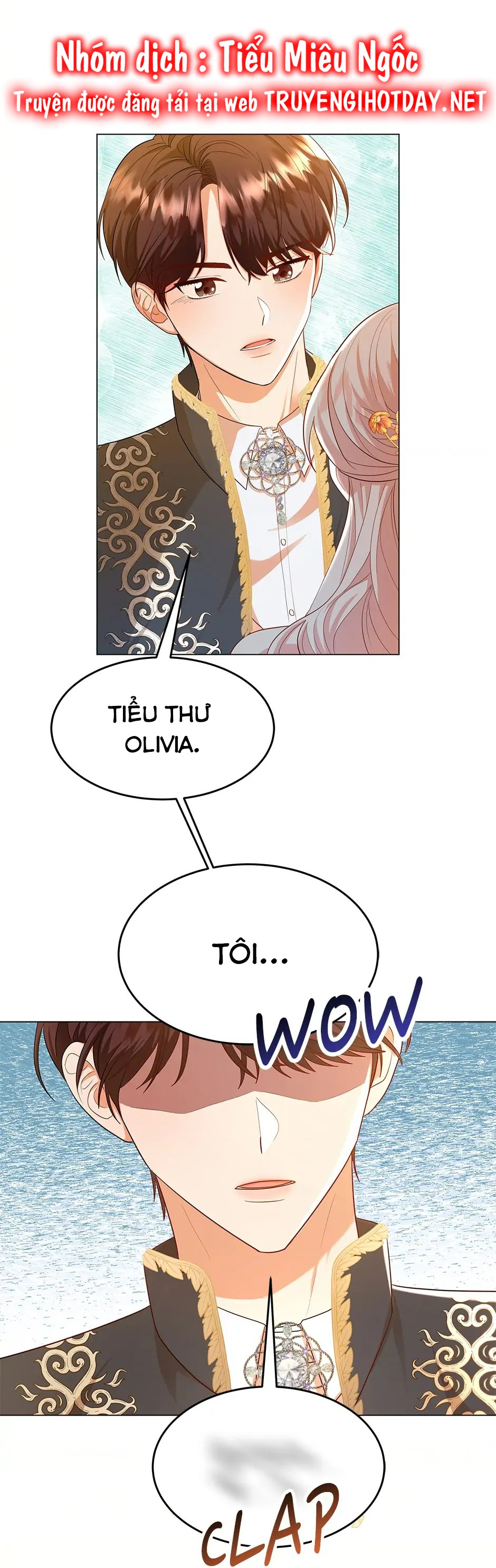 diễn vai ác nữ cũng thật khó khăn chapter 17 8