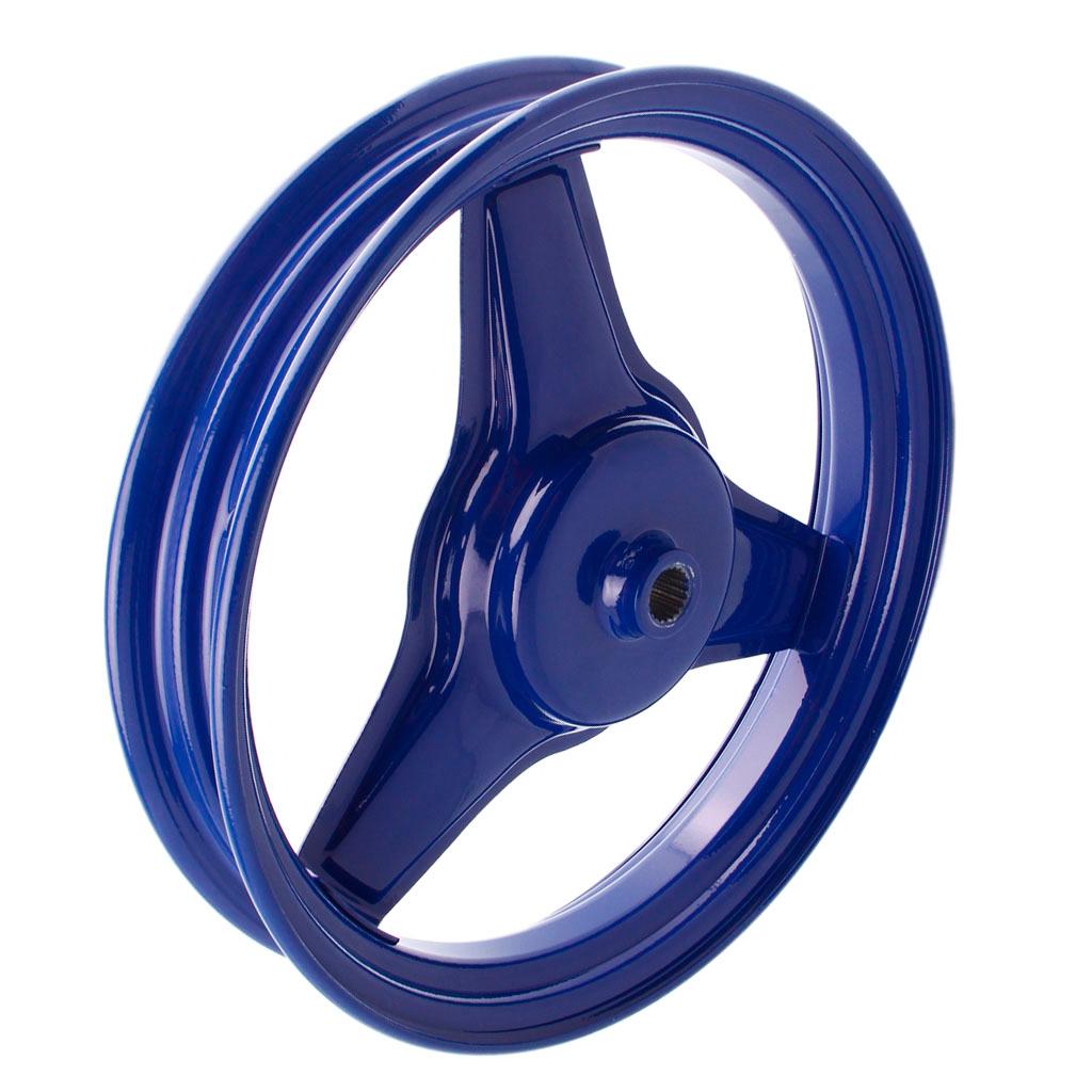 Xanh Dương Xe Máy Phía Sau Vành Bánh Xe dành cho Xe Yamaha PY50/PW50/PEEWEE/PY