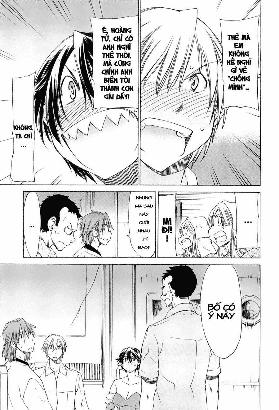 sekainohate de aimashou chapter 10 6