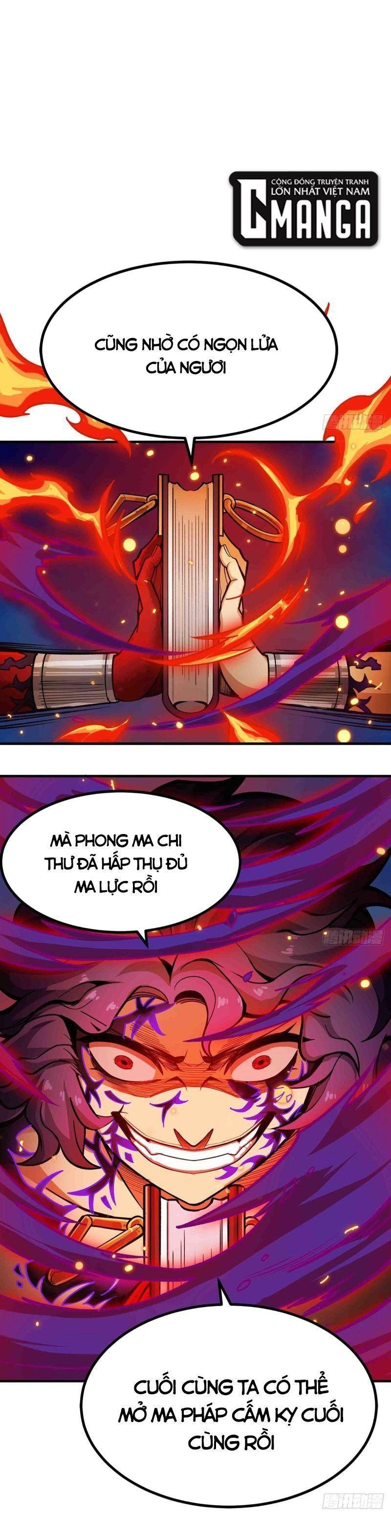 vô hạn sứ đồ và 12 nữ chiến binh chapter 306 13