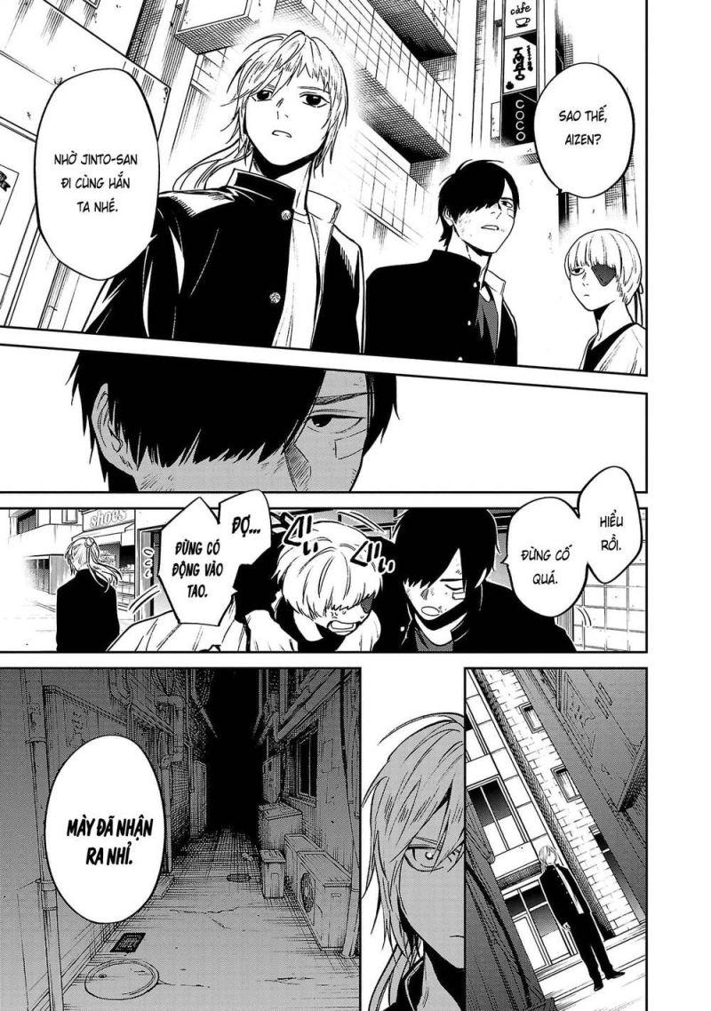 vậy để tớ giết chúng thay cậu nhé? (tiền truyện) chapter 20 15