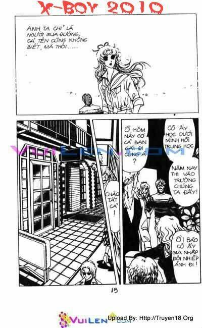 ánh đèn rực rỡ chapter 1 16