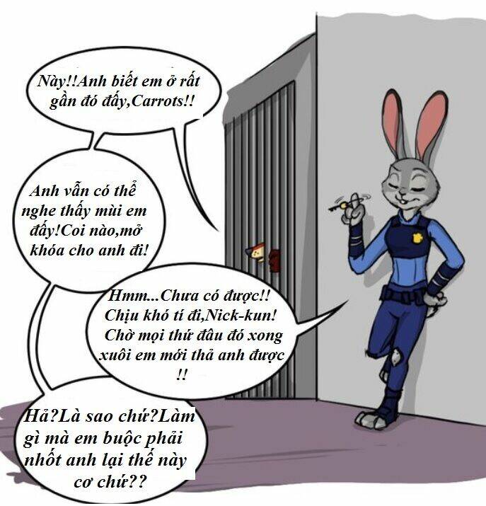 zootopia - ngoại truyện chapter 49 10
