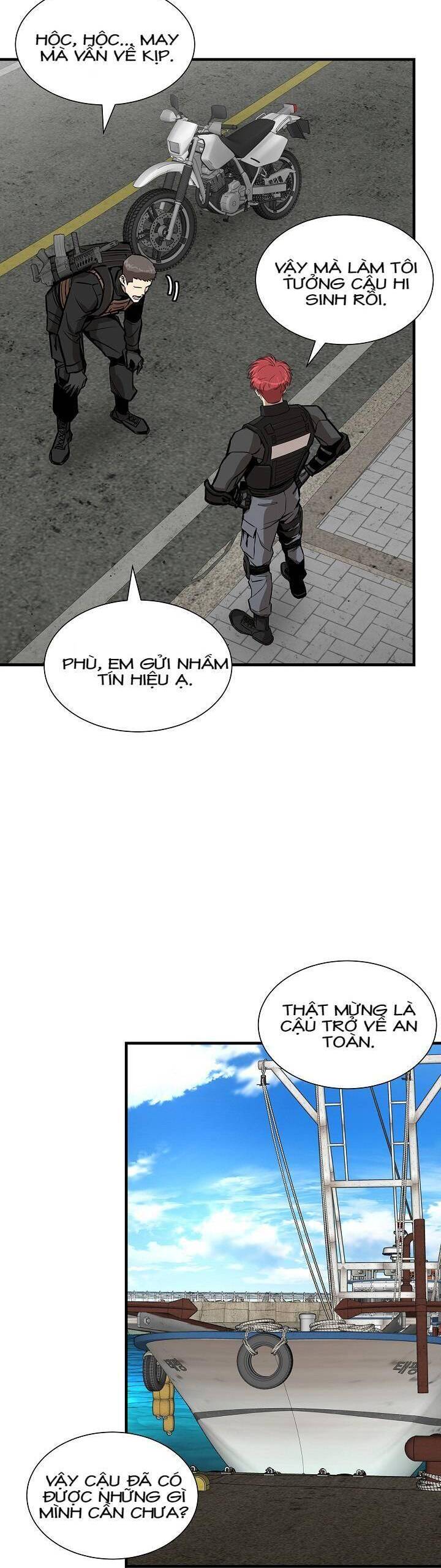 return survival chapter 135 6