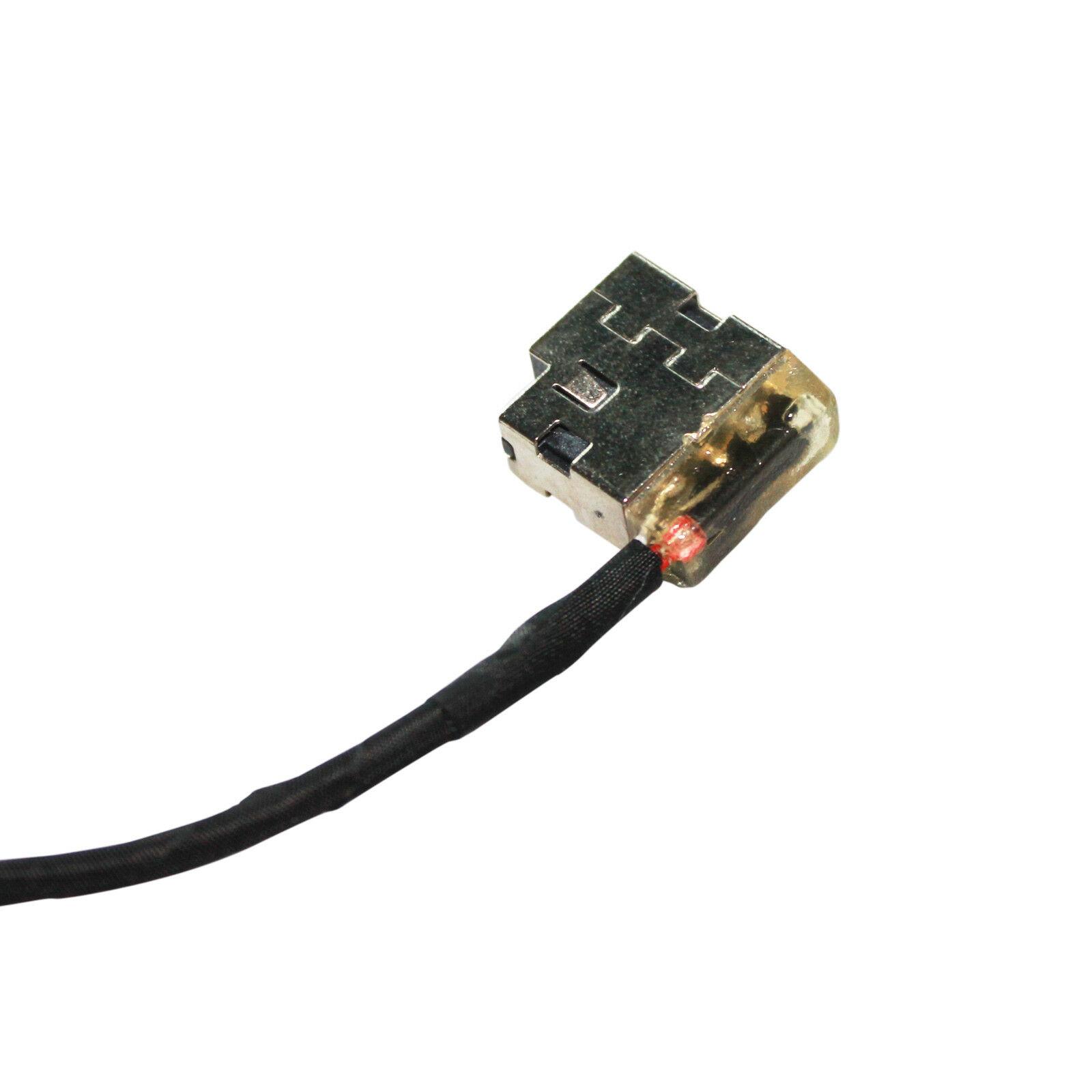 Dc Jack Nguồn Cho Hp Pavilion P / N: 709802-yd1 Cbl00360-0150 719859-001
