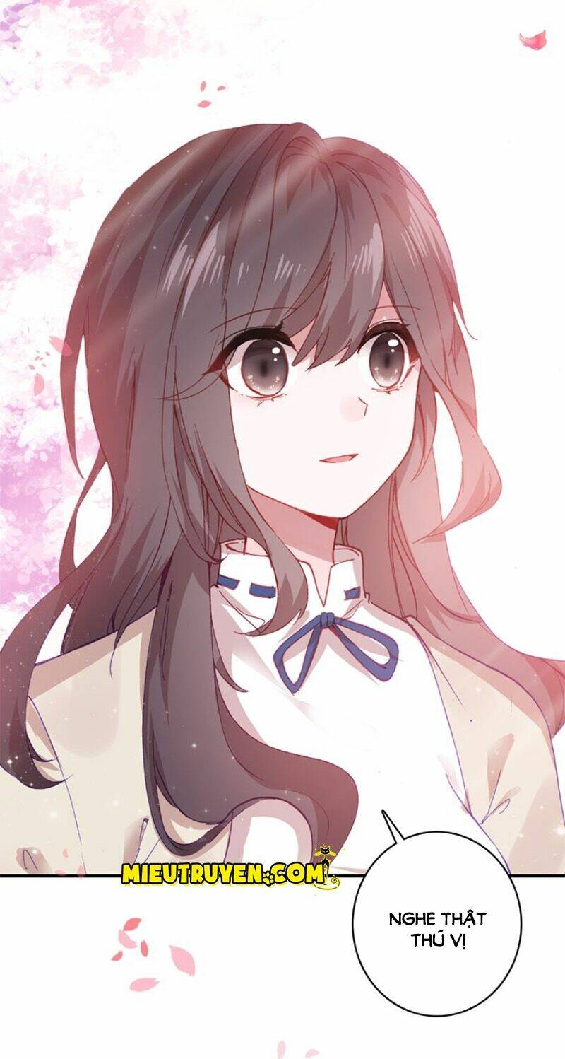 nhất sinh nhất thế mỹ nhân cốt chapter 4 20