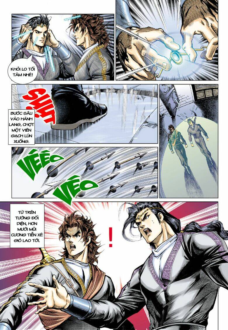 đại đường song long truyện chapter 115 15