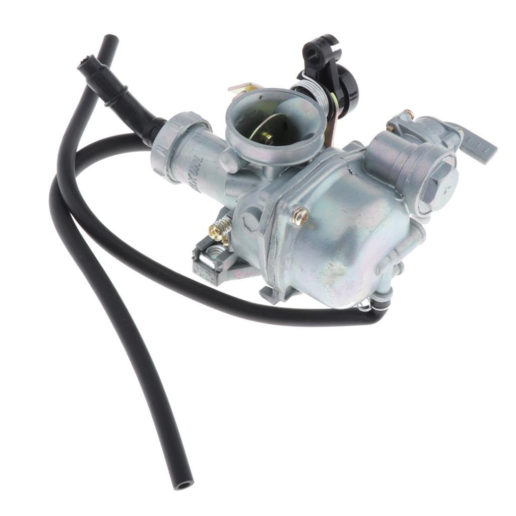 PZ20 20MM CARBURETOR ASSEMBLY FOR  110CC 125CC  SCOOTERS