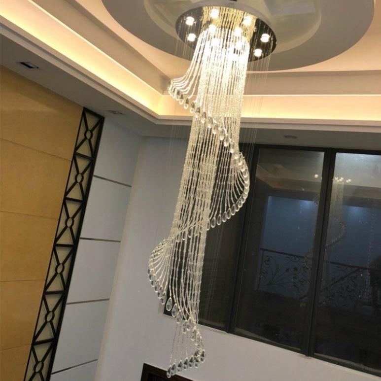 Đèn thả thông tầng phale DT
