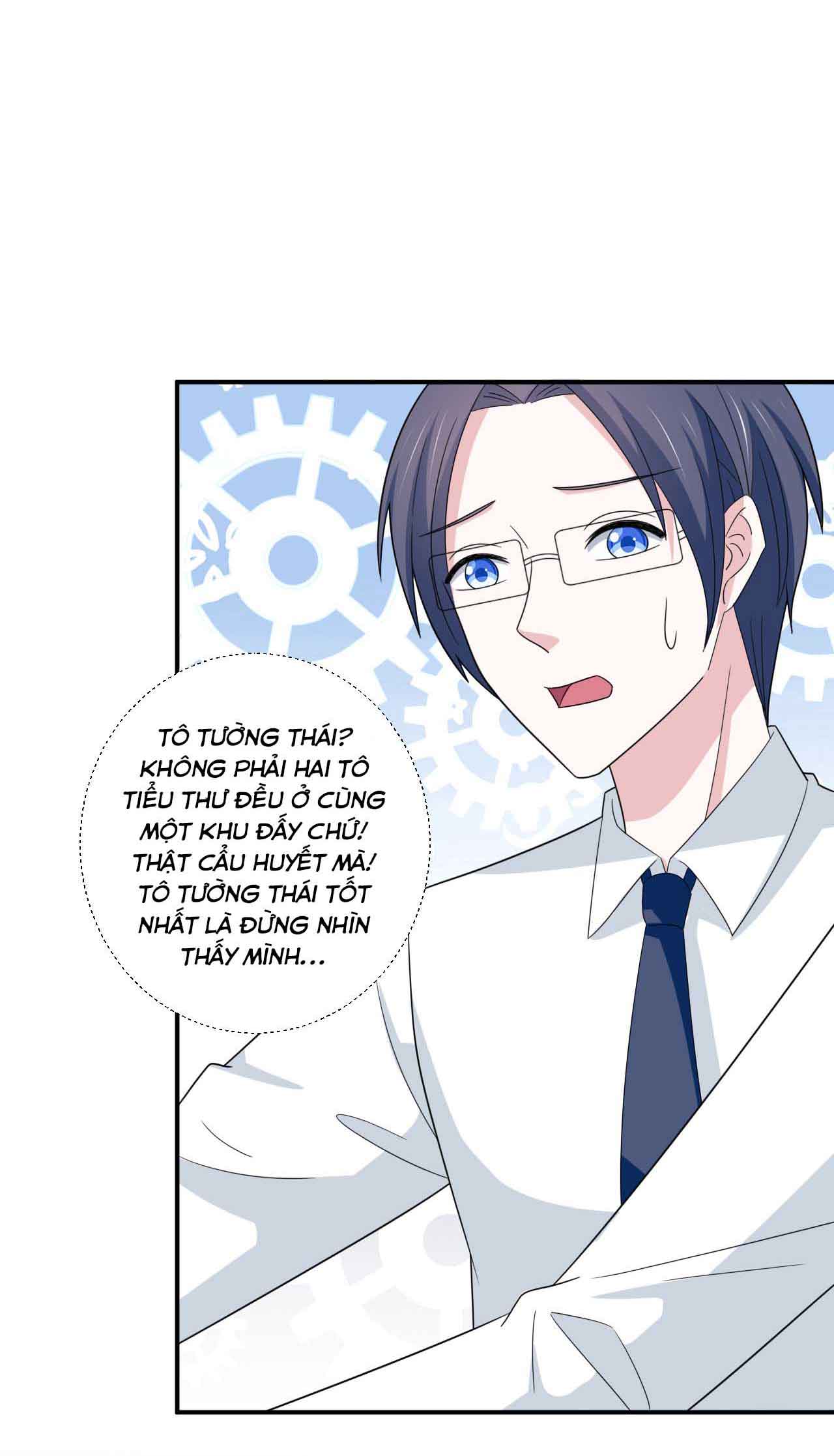 bí mật không thể yêu đương chapter 30 27