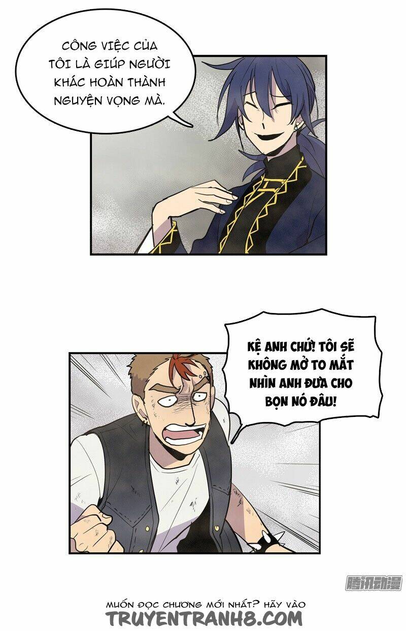 cửa hàng không tên chapter 17 13