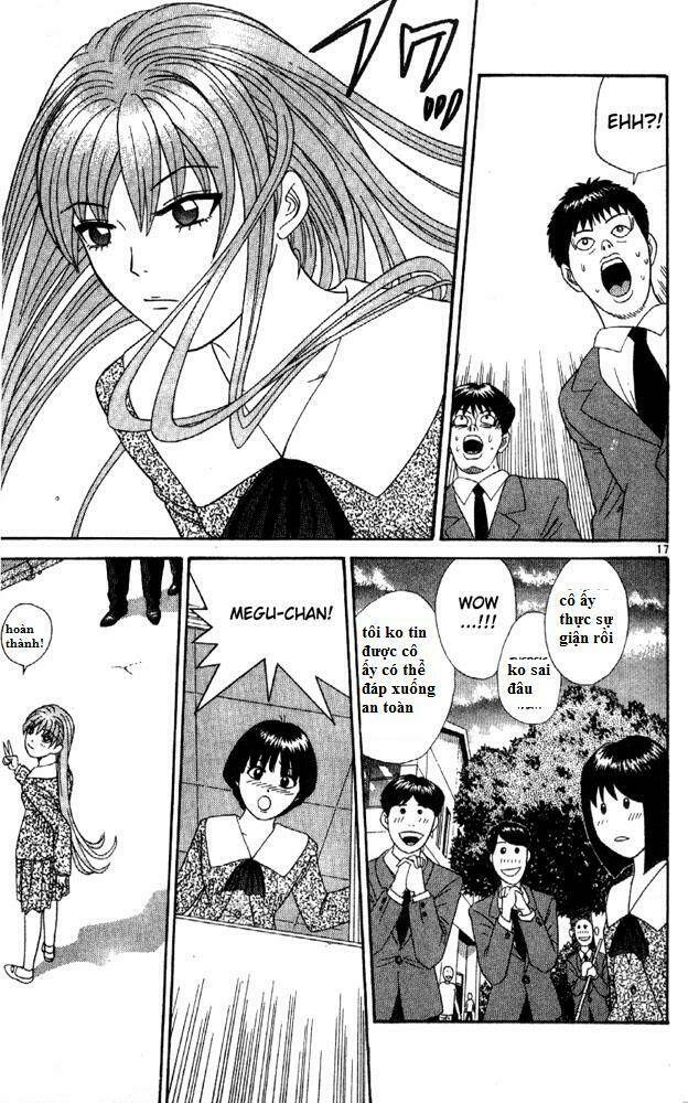 thiên sứ tráo trở chapter 8 17