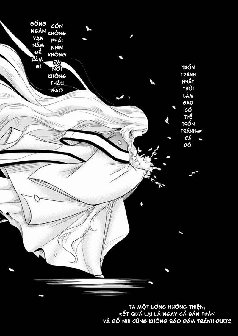 ta không muốn nói ta chỉ là một con gà chapter 34 8