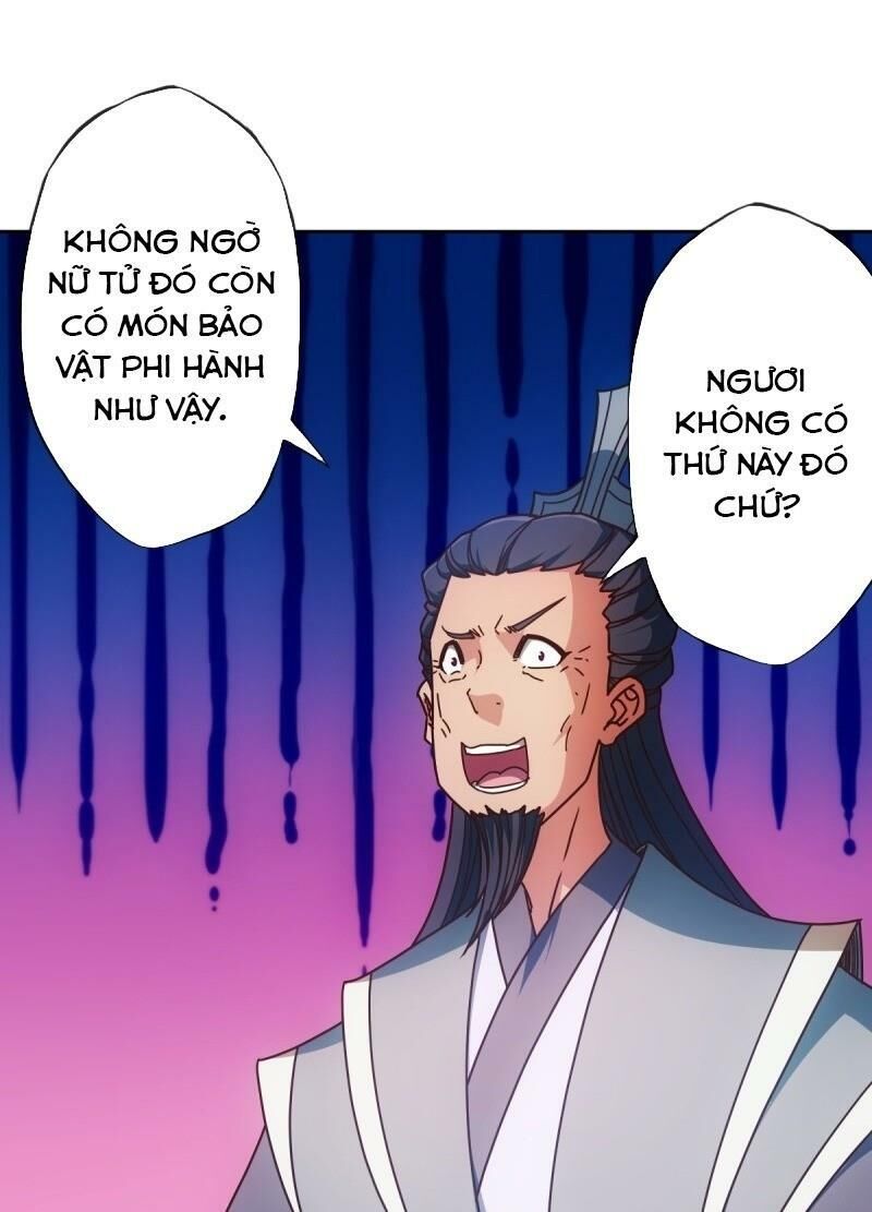 hồng thiên thần tôn chapter 92 17