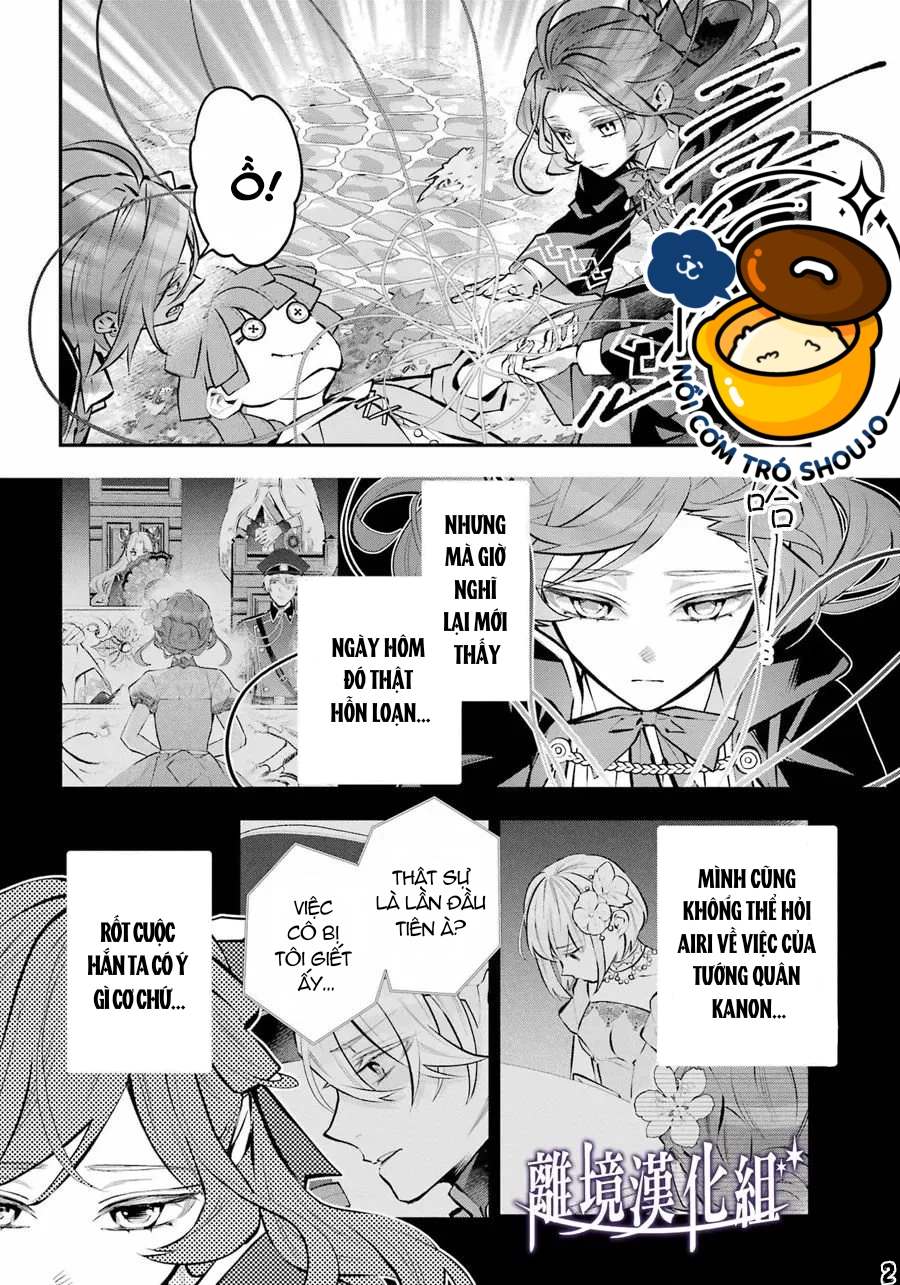 câu chuyện về sự luân hồi ở thế giới maydare chapter 39 2