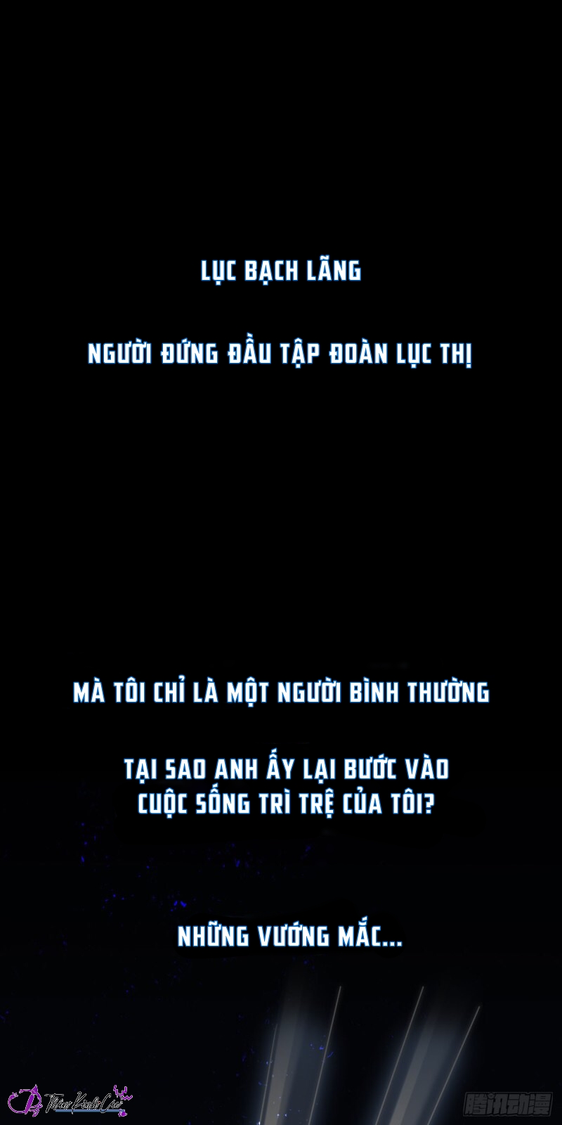 sói vương không thể được chapter 1 1