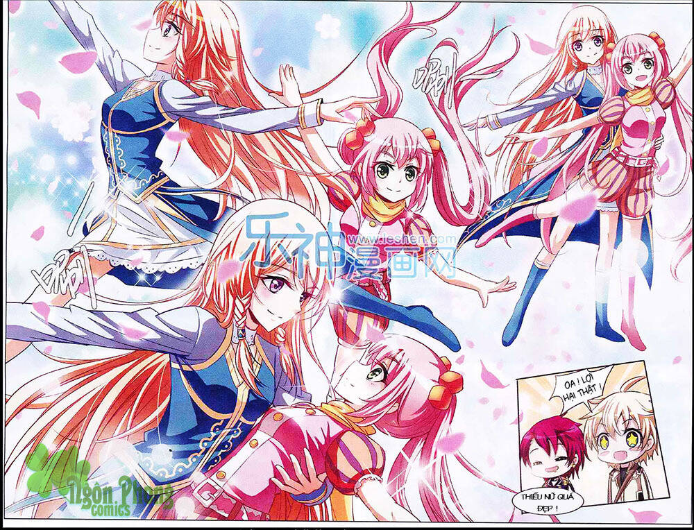 anh hùng phong sương chapter 6 13