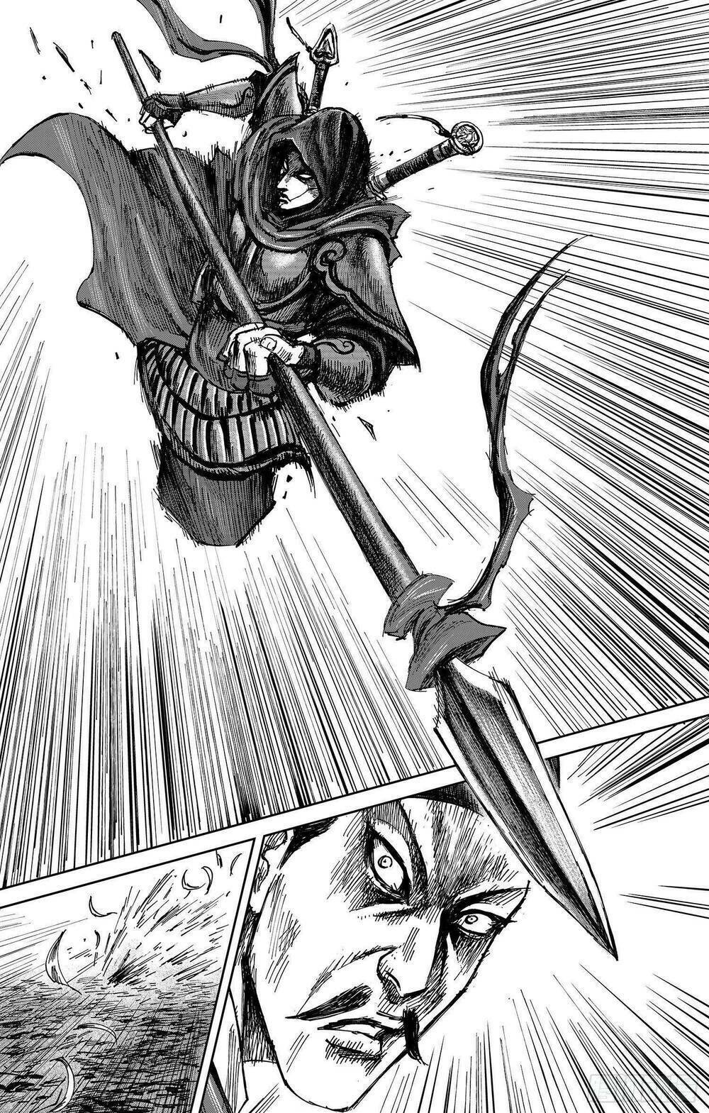 thích khách tín điều chapter 39 24