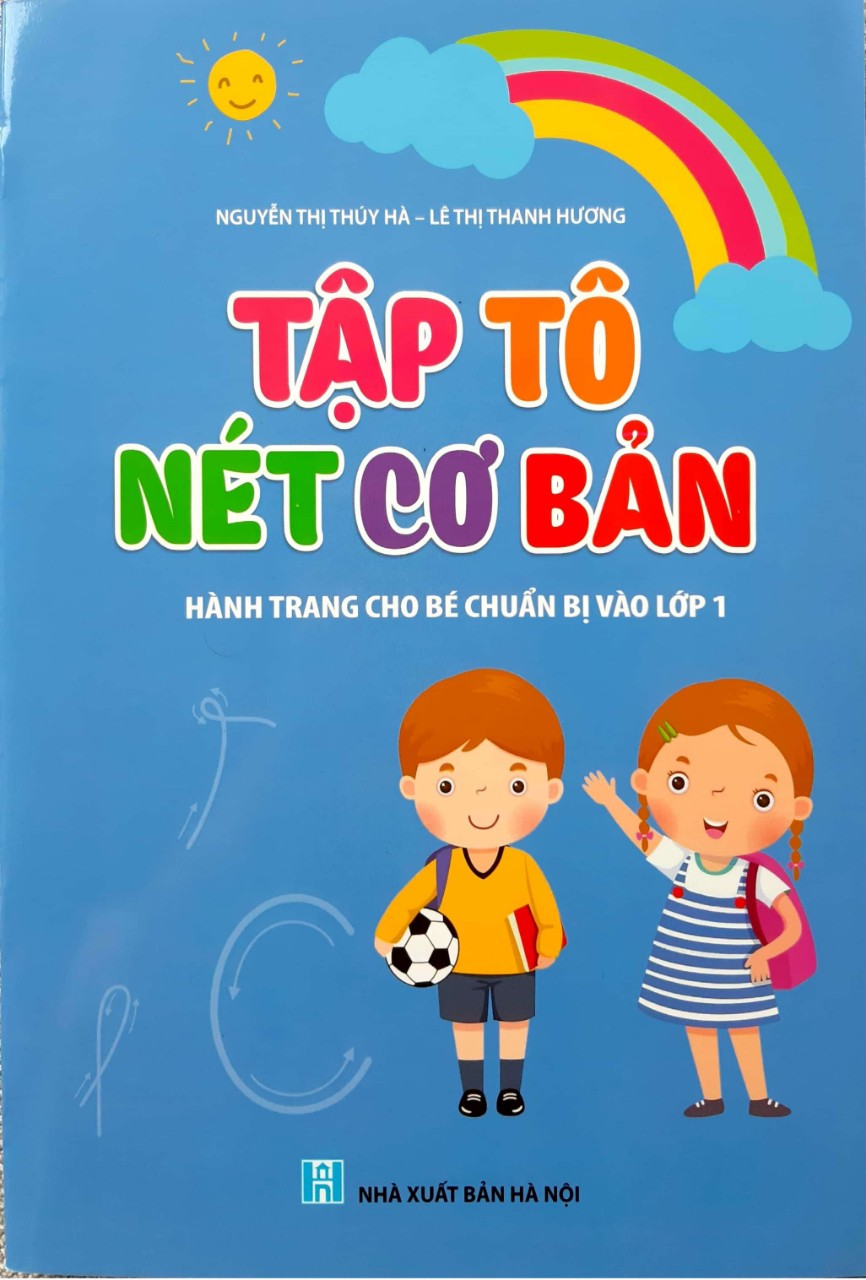 Combo Hành trang cho bé tự tin vào lớp 1 (10 cuốn)