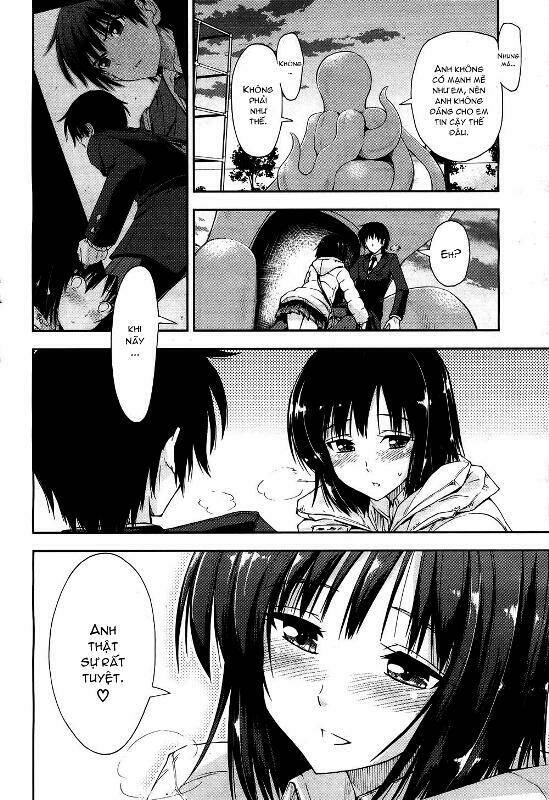 amagami - love goes on! chapter 2 31